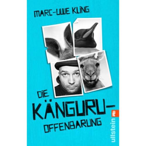 Marc-Uwe Kling - Die Känguru-Offenbarung