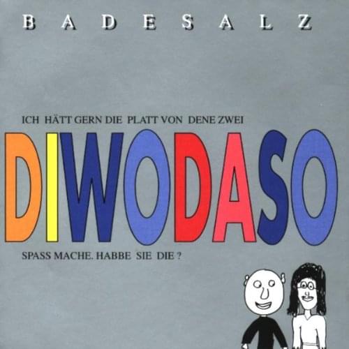 Badesalz - Diwodaso