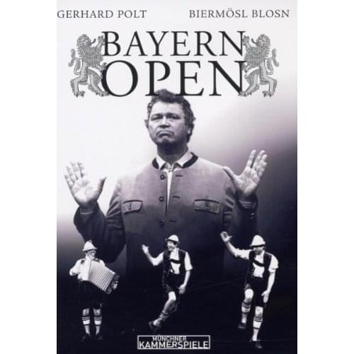 Gerhard Polt - Bayern Open