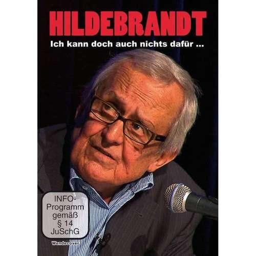 Dieter Hildebrandt - Ich kann doch auch nichts dafür