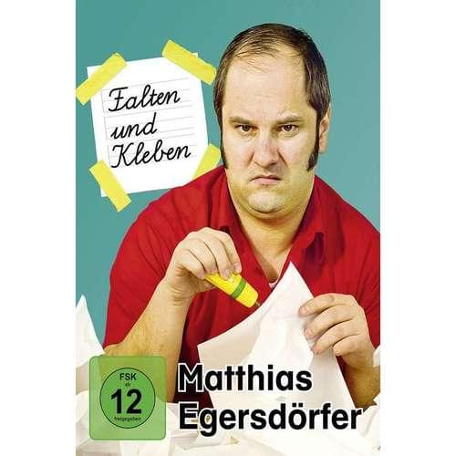 Matthias Egersdörfer - Falten und Kleben