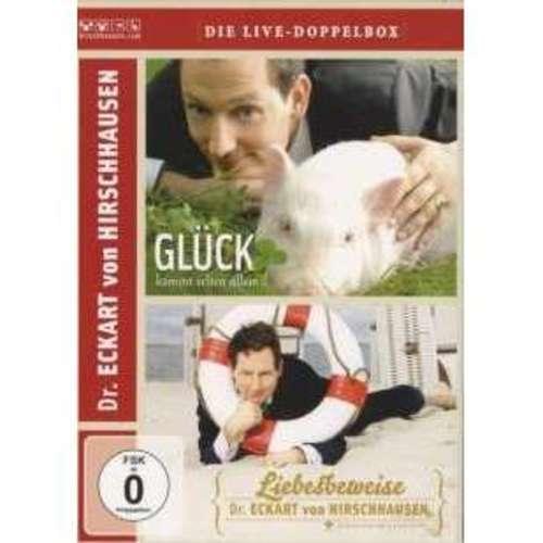 Eckart von Hirschhausen - Live DVD Doppel Box