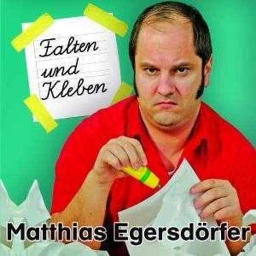 Matthias Egersdörfer - Kleben und Falten