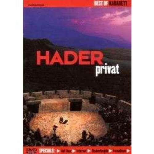 Josef Hader - Privat