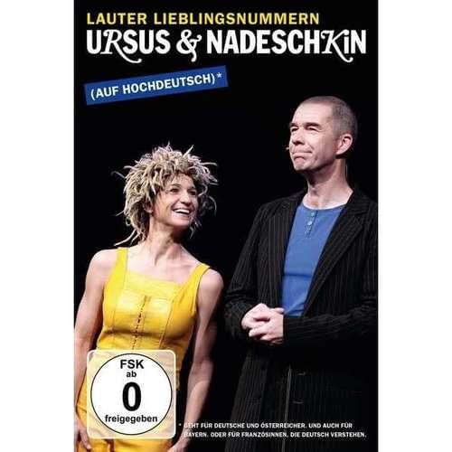 Ursus & Nadeschkin - Lauter Lieblingsnummern