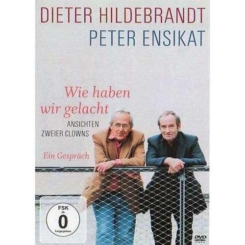 Dieter Hildebrandt - Wie haben wir gelacht