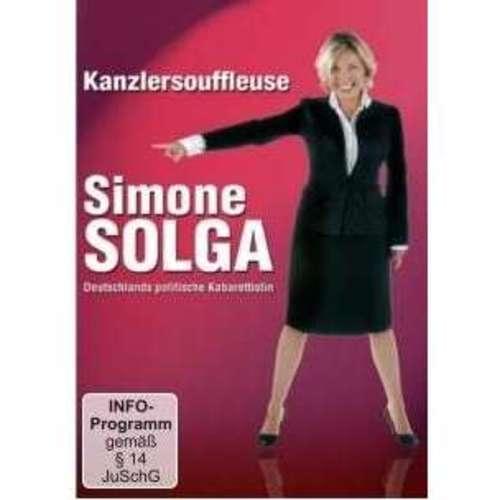 Simone Solga - Kanzlersouffleuse