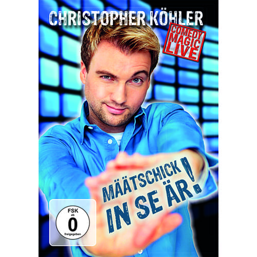 Christopher Köhler - Määtschick in se Är!