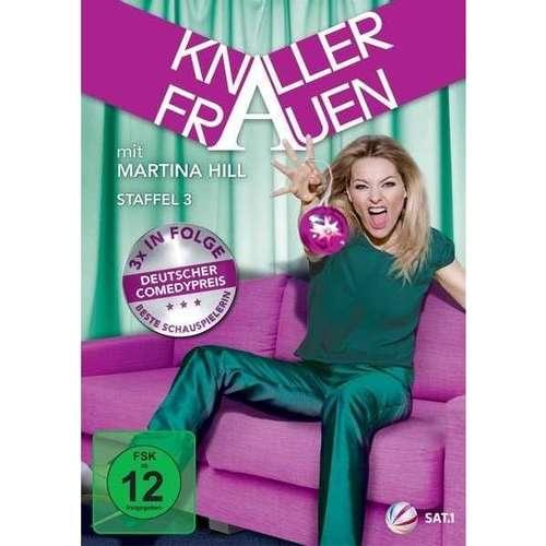 Knallerfrauen - Staffel 3