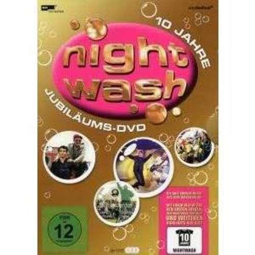 Nightwash - 10 Jahre Jubiläums-DVD