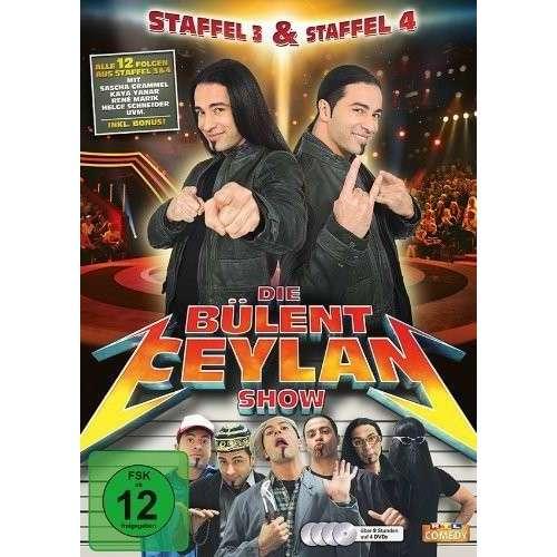 Bülent Ceylan - Die Bülent-Ceylan-Show Staffel 3 und 4