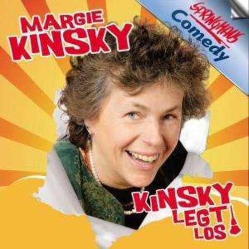 Margie Kinsky - Kinsky legt los