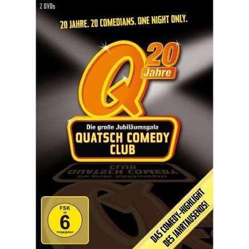 20 Jahre Quatsch Comedy Club - Die große Gala