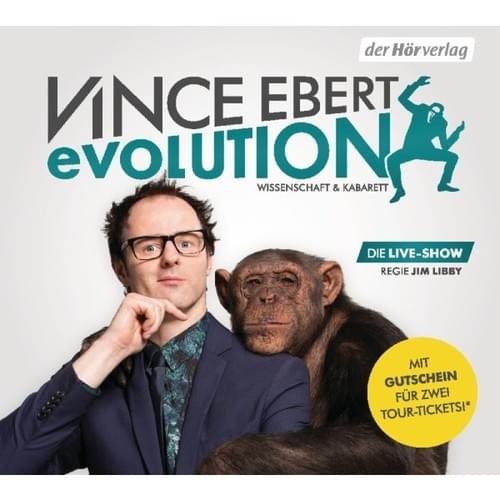 Vince Ebert - Evolution