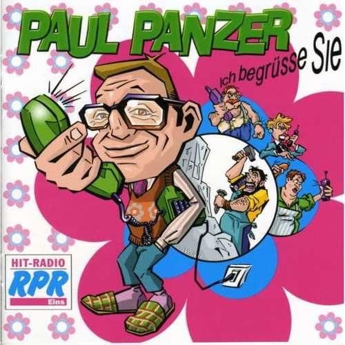 Paul Panzer - Ich begrüsse Sie