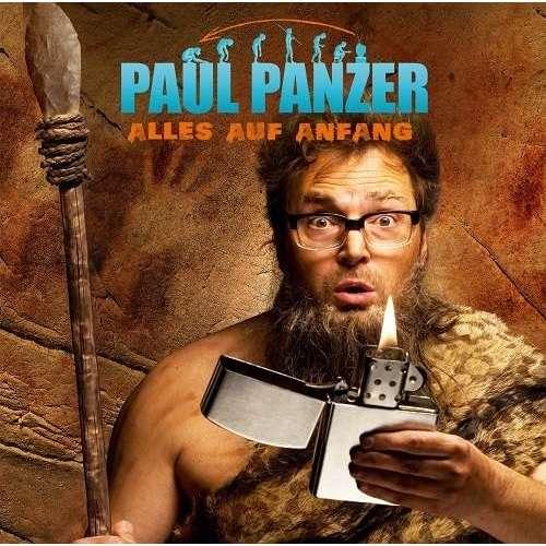 Paul Panzer - Alles auf Anfang