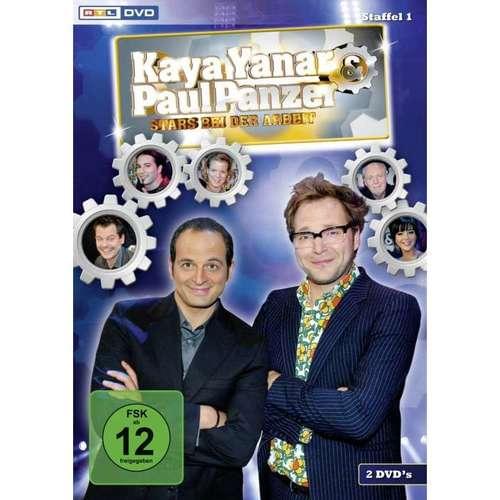 Kaya Yanar & Paul Panzer - Stars bei der Arbeit Staffel 1