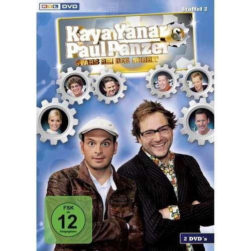 Kaya Yanar & Paul Panzer - Stars bei der Arbeit Staffel 2