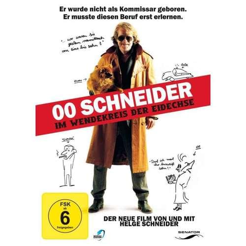Helge Schneider - 00Schneider Im Wendekreis der Eidechse