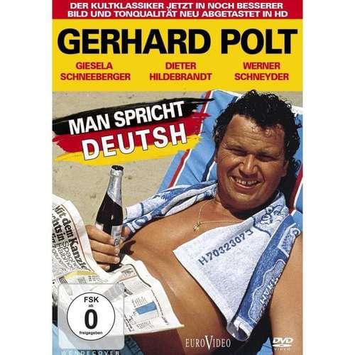 Gerhard Polt - Man spricht deutsch