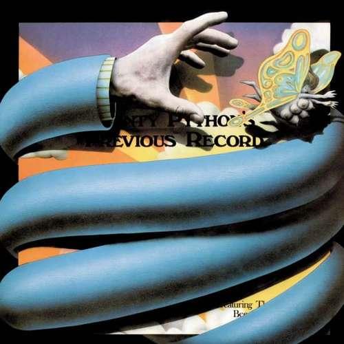 Monty Python - Previous Recordings