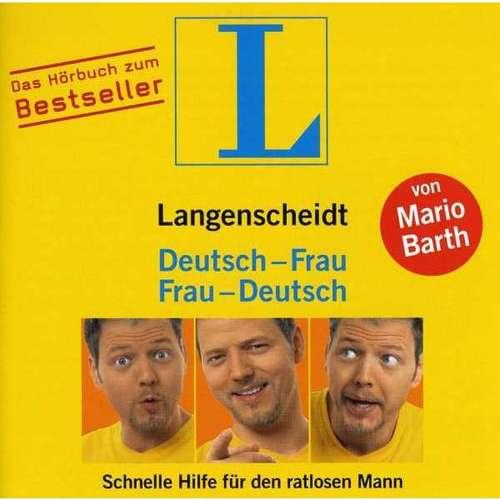 Mario Barth - Langenscheidt Deutsch-Frau Frau-Deutsch