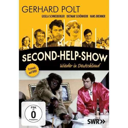 Gerhard Polt - Second-Help-Show Wieder in Deutschland