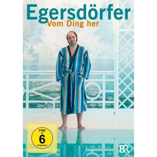 Matthias Egersdörfer - Vom Ding her
