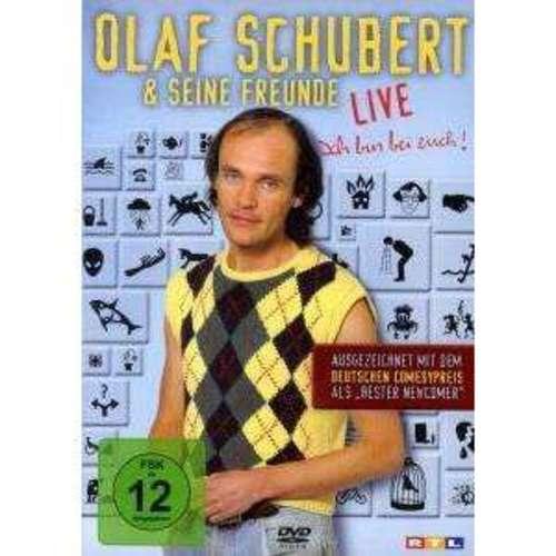 Olaf Schubert - Ich bin bei euch