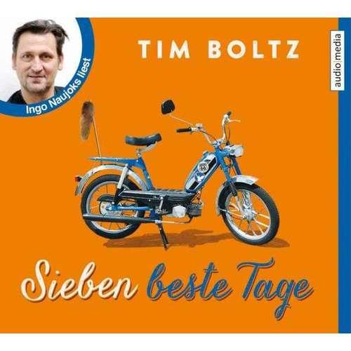 Tim Boltz - Sieben beste Tage