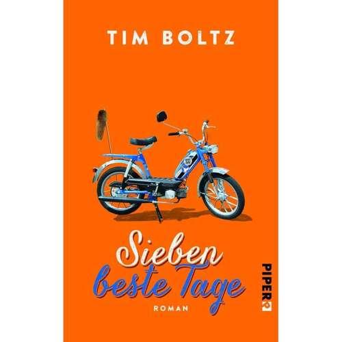 Tim Boltz - Sieben beste Tage