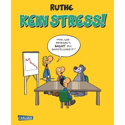 Ralph Ruthe - Kein Stress