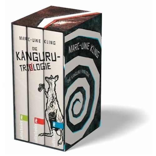 Marc-Uwe Kling - Die Känguru Trilogie