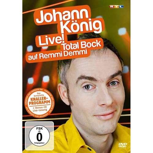 Johann König - Total Bock auf Remmi Demmi