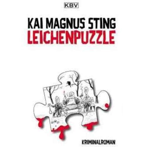 Kai Magnus Sting - Leichenpuzzle