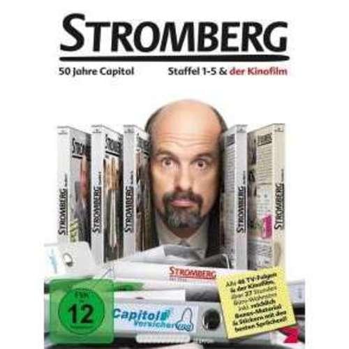 Stromberg - Staffel 1-5 + Kinofilm
