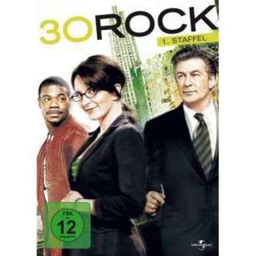 30 Rock - Staffel 1