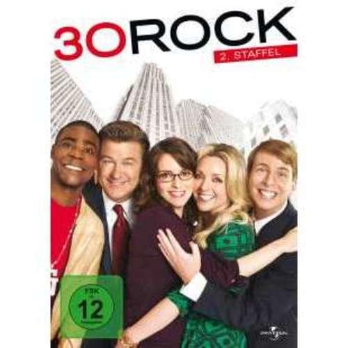 30 Rock - Staffel 2