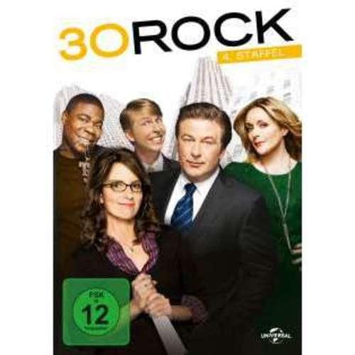 30 Rock - Staffel 4