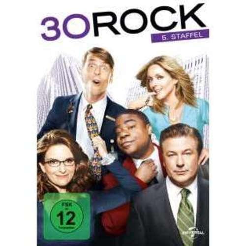 30 Rock - Staffel 5