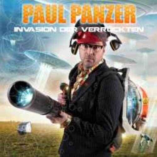 Paul Panzer - Invasion der Verrückten