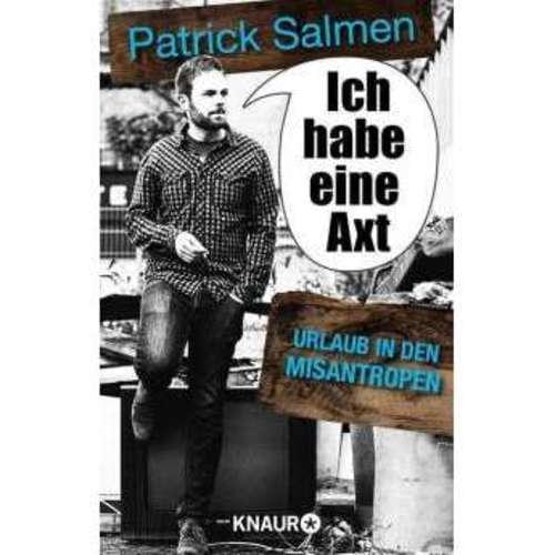 Patrick Salmen - Ich habe eine Axt