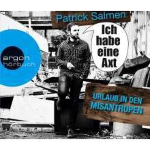 Patrick Salmen - Ich hab ne Axt