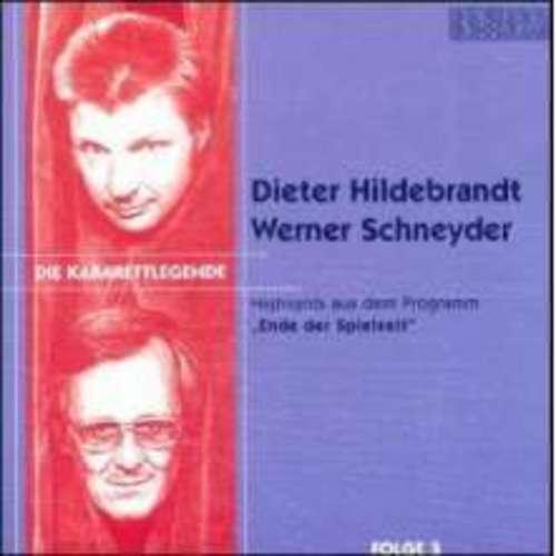 Dieter Hildebrandt - Die Kabarettlegende 03