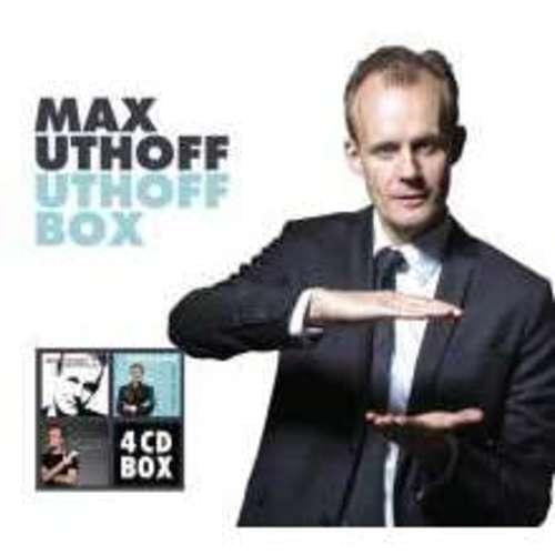 Max Uthoff - Die Max Uthoff Box