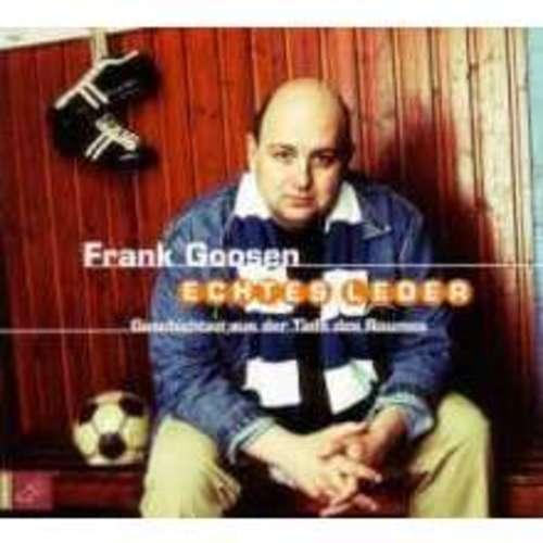 Frank Goosen - Echtes Leder