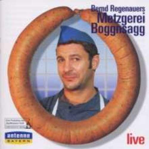 Bernd Regenauer - Metzgerei Boggensagg