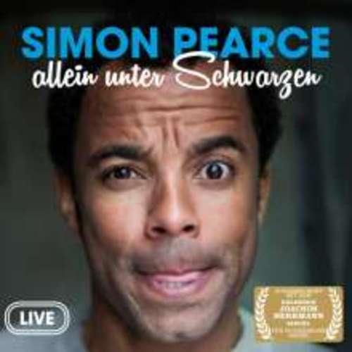 Simon Pearce - Allein unter Schwarzen