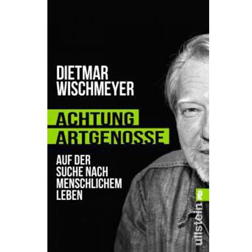 Dietmar Wischmeyer - Achtung, Artgenosse!