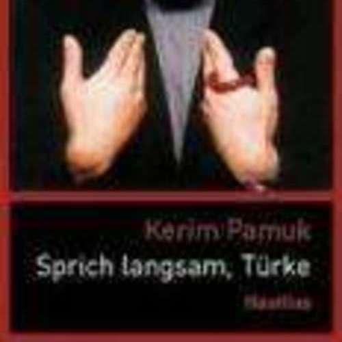 Kerim Pamuk - Sprich langsam, Türke